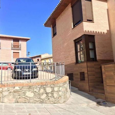 Appartamento El Refugio De Toledo Esterno foto
