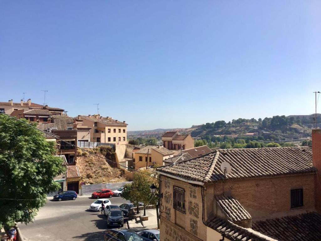 Appartamento El Refugio De Toledo Esterno foto